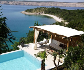 Отель Artistic Beach House with Pool  Ядраново